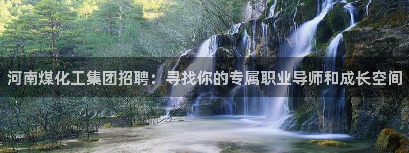 球盟会优惠券：河南煤化工集团招聘：寻找你的专属职业导师和成长