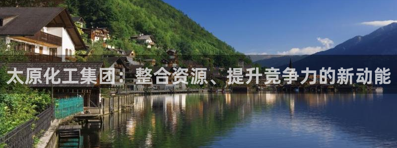 球盟会网页登录app下载地址：太原化工集团：整合资源、提升竞