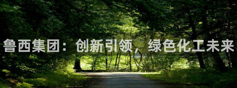 球盟会app手机登录：鲁西集团：创新引领，绿色化工未来