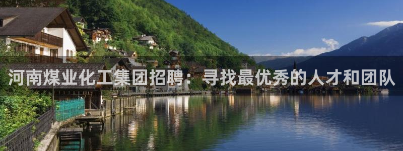 球盟会黑台子：河南煤业化工集团招聘：寻找最优秀的人才和团队