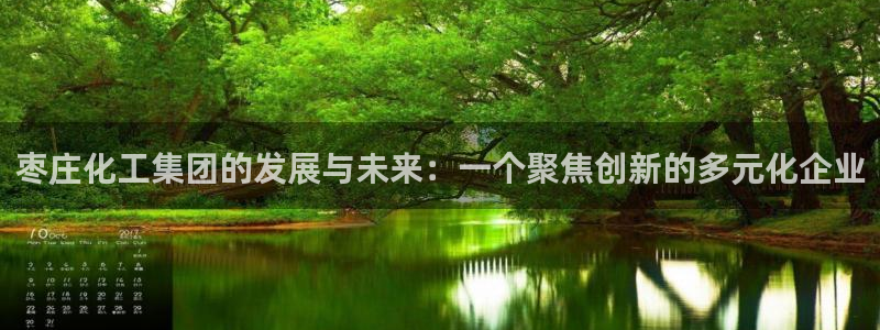 球盟会封禁：枣庄化工集团的发展与未来：一个聚焦创新的多元化企