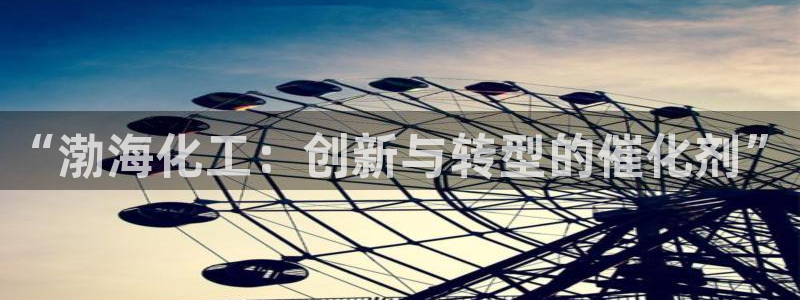 球盟会优惠券：“渤海化工：创新与转型的催