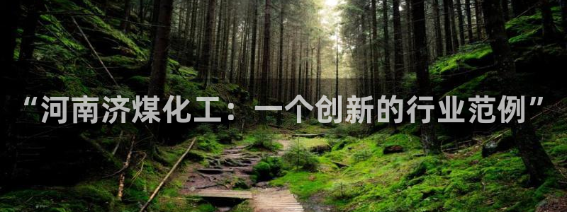 球盟会能提现吗安全吗：“河南济煤化工：一